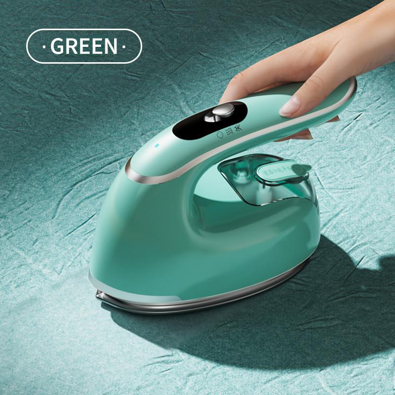 1000W Household Handheld Mini Clothes Electric Iron Small Portable Steam Hanging Ironing Machine