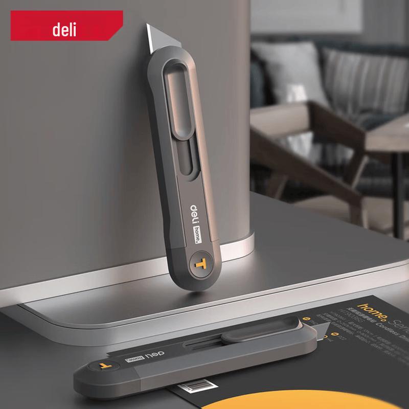 Deli Retractable Utility Knife