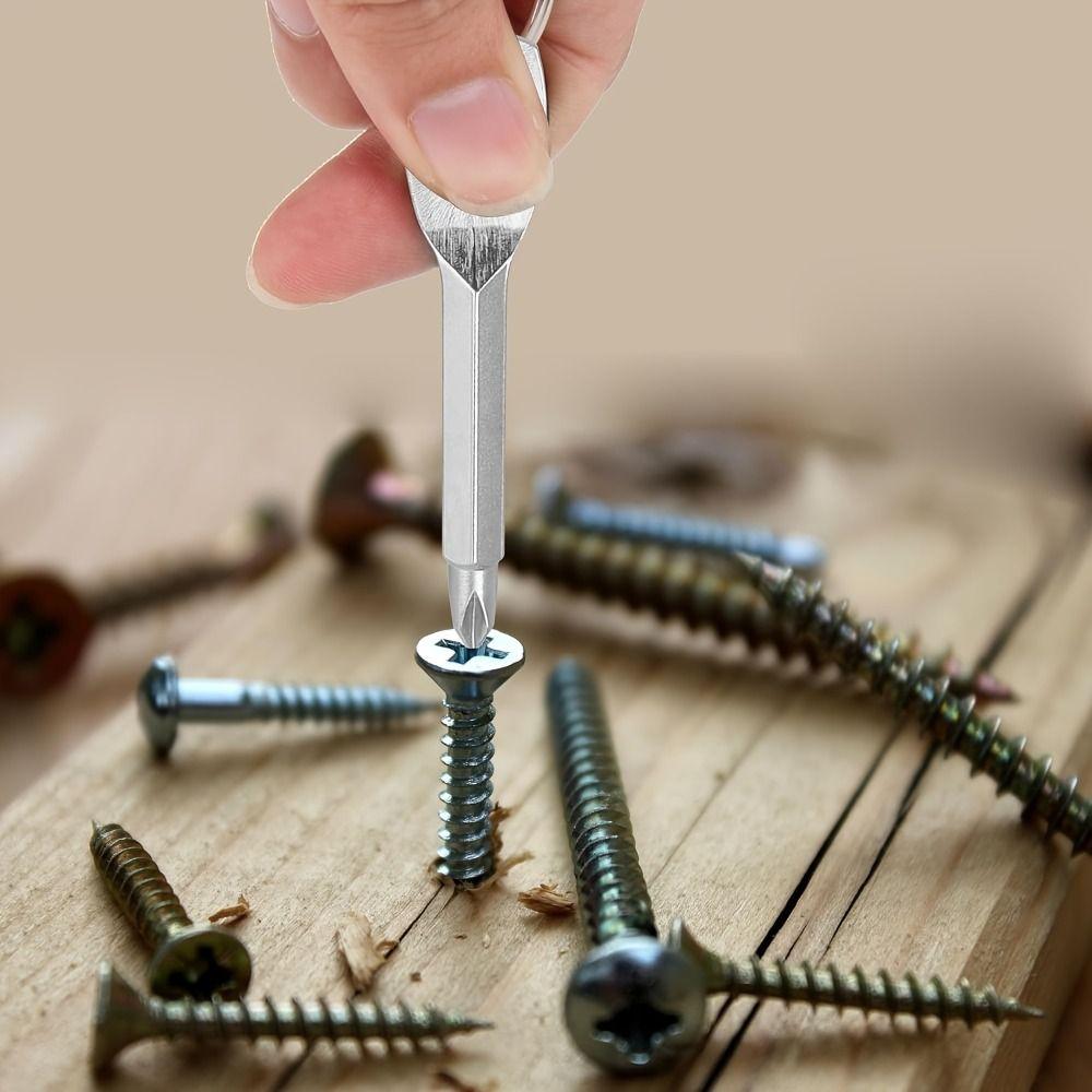 Stainless Steel Mini Screwdriver Set 3-Piece Set Monkey Wrench  Home Repair