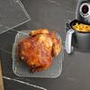Stainless Steel Square Air Fryers Grill Rack For Even Cooking And Easy Cleaning Cooking Grate For Large Ingredient