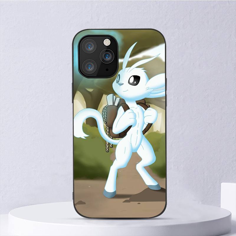 Game O -Ori And The Will Of -The -Wisps Handyhülle für iPhone 11 12 Mini 13 14 Pro Xs Max X 8 7 6s Plus 5 Se Xr Shell
