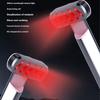 Portable Red Light Therapy Eye Massager – USB Rechargeable, Vibrating, 42°C Warm Compress for Dark Circles & Wrinkles
