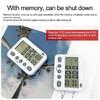 New Hot Kitchen Timer for Cooking Countdown Timers  Timer -LCD Big Digits