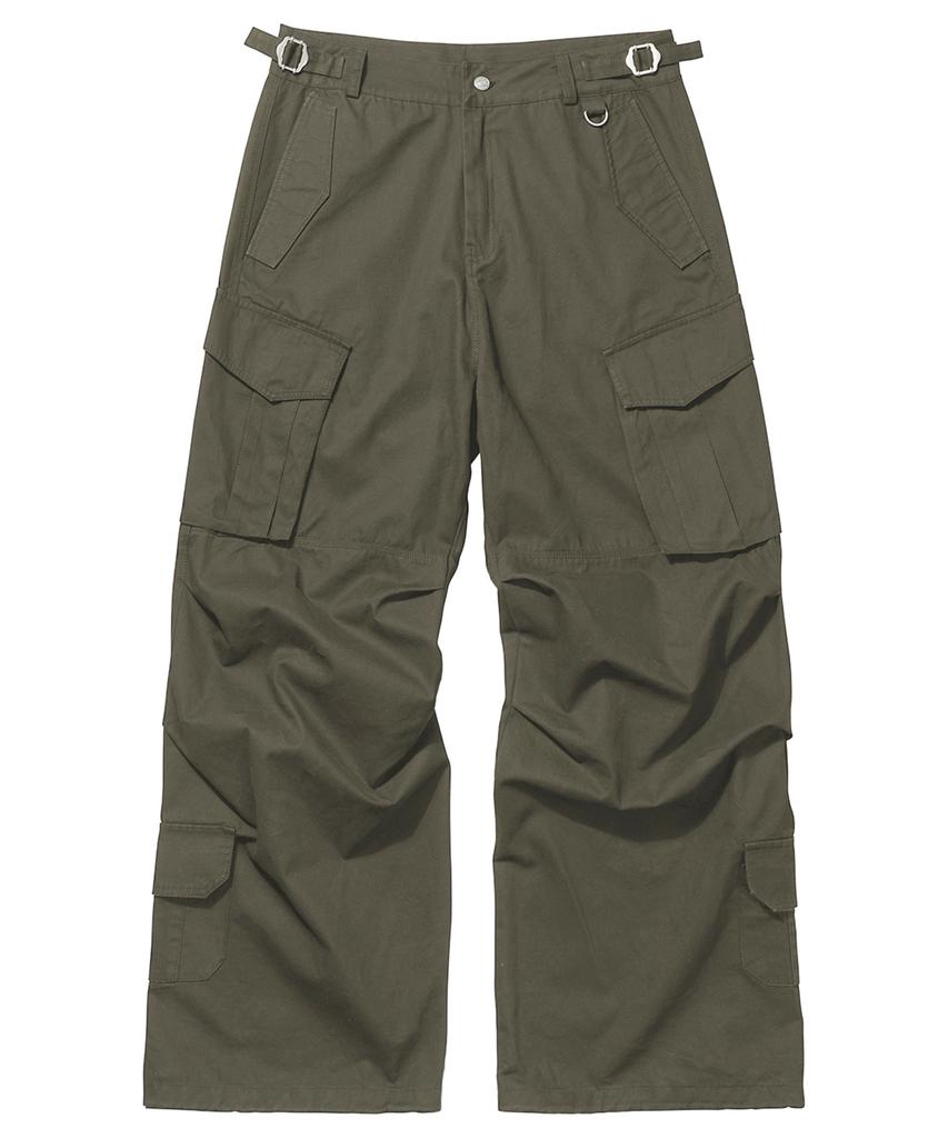 FLAVORISM Vtg Washed Cargo Pants (Tp0064-5)