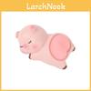 Animal Car Decor Resin Adorable Cartoon Bunny Vehicle Ornament For Party And Holiday Use