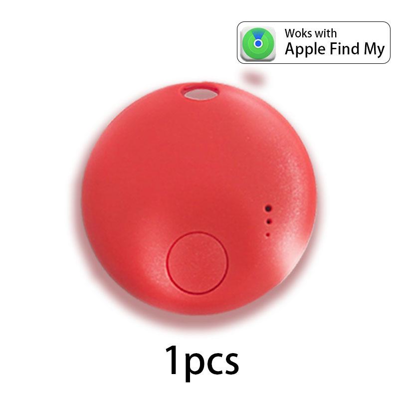 Apple-Compatible Bluetooth GPS Locator for Kids and Pets