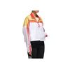 Adidas Urban Anorak Jacket Women Outerwear White Yellow GJ9020