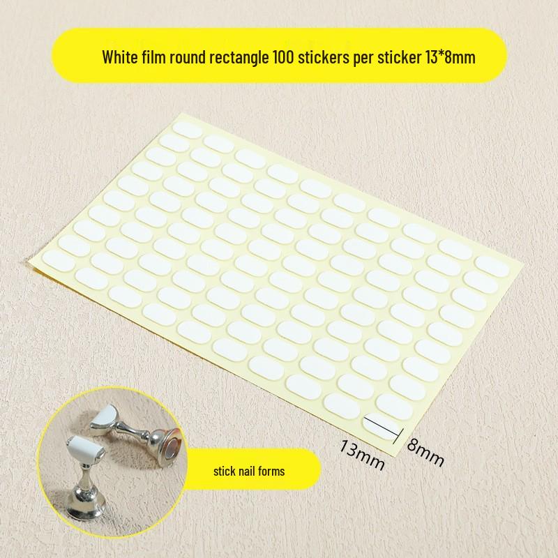 

Акриловая подставка для демонстрации накладных ногтей ручной работы и инструмент для практики