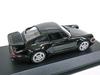 European Exclusive Scale Porsche 911 Turbo 1990 964 Model 1/43 (Black)
