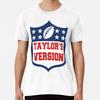 Football Taylor's Version  S To 5XL Made In the AU/USA T-Shirt