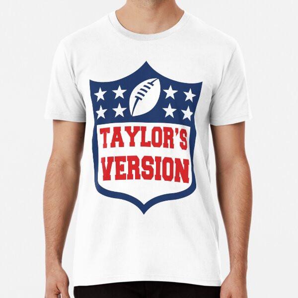 

Football Taylor s Version S to 5XL Made in the AU/USA T-Shirt 3XL