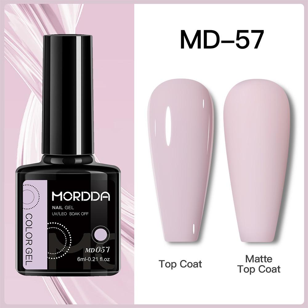 240-Color Nail Polish Glue Phototherapy Glue Whitening Nail Polish Nail Glue Special