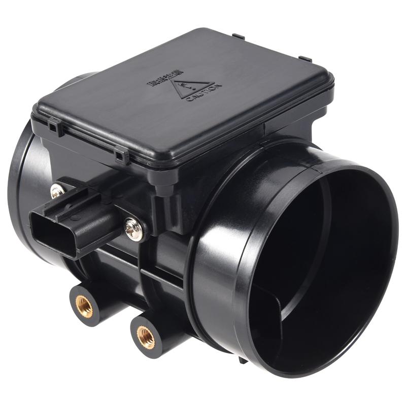 

Mass Air Flow Maf Sensor For MAZDA MX-6 MX6 626 IV GE For Ford PROBE II ECP B577 E5T51071 B577-13-215A чёрный