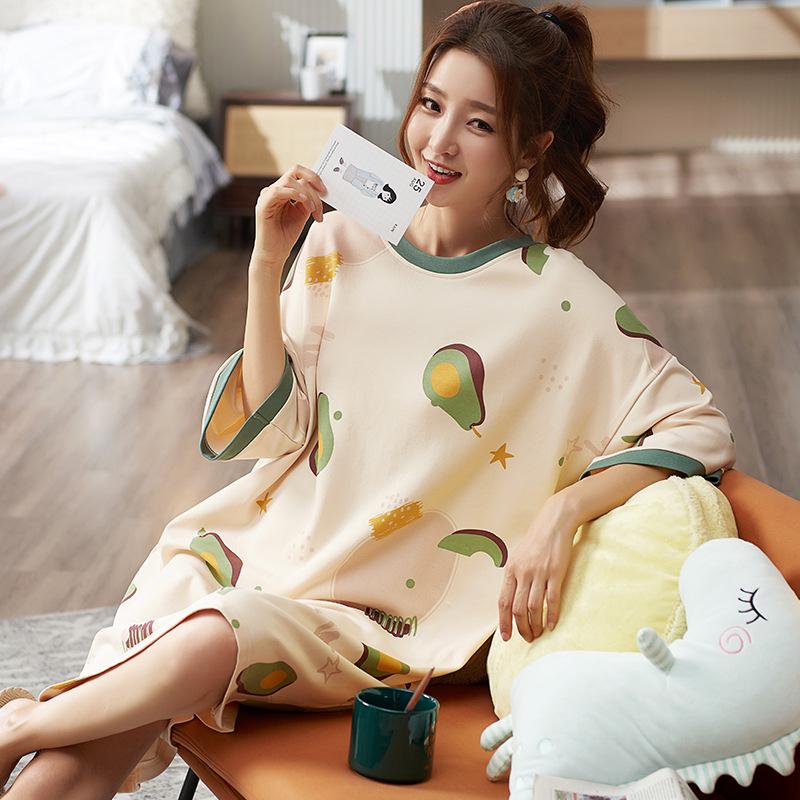 cute sleeping gowns