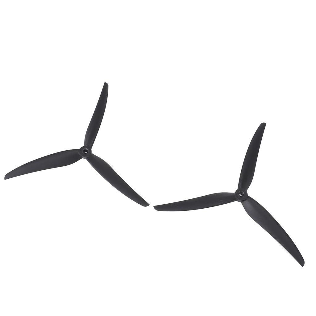 2pcs   Propellers, Reinforced ABS 3 Blades Props Drone Propellers for Cinelifter  , NaMacroquad Drone