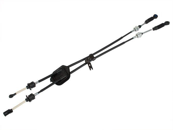 Citroen C1 2005- Schaltzug 2-teiliges Set