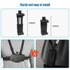 First-Person View Action Camera Chest Mount for Live Streaming and Cycling