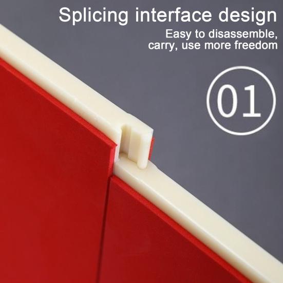 Taekwondo Wiederverwendbares Bruchbrett Kinder Erwachsene Geschwindigkeits-Krafttraining Aufführen EVA Bruch Schlagen