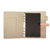 Franklin Planner Inbunden Fiberpärm Kompakt 20 mm Ljusrosa 65747