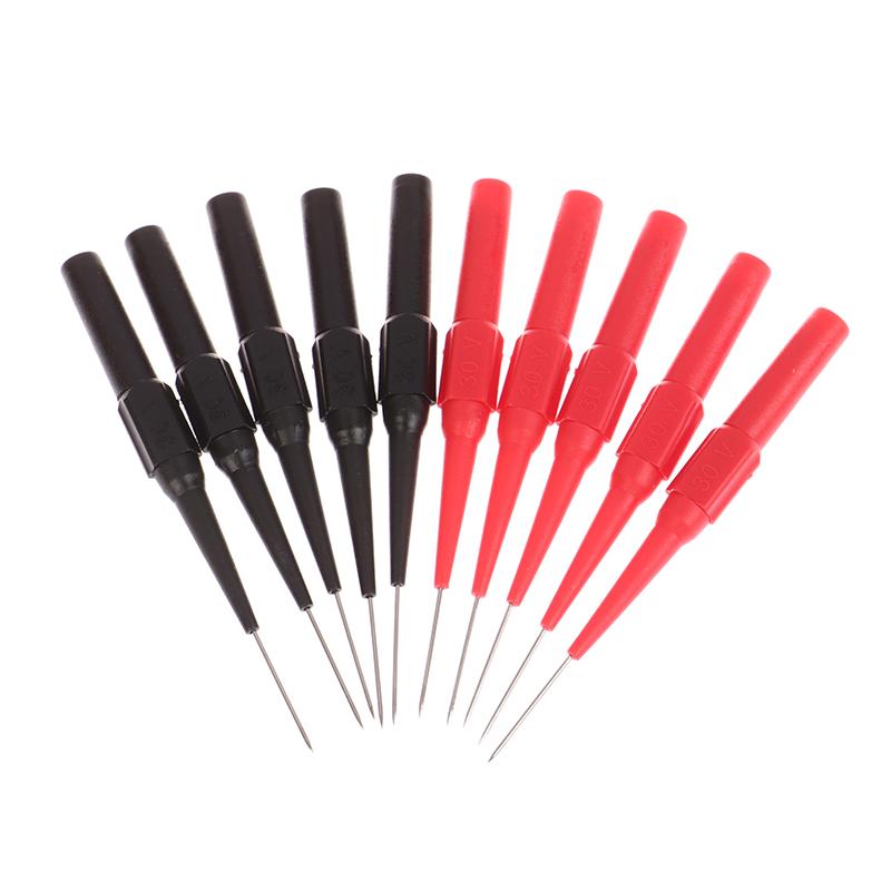Multimeter Pen Test Pin Test Probe Measuring Device Plug Multimeter Accessorie