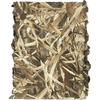 AUSCAMOTEK 300D Durable Camo Netting for Duck Hunting Blinds Brown 5ft×10ft/5ft×13ft/5ft×20ft