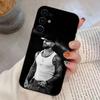 M-Maluma P-Pelon Phone Case For Samsung S25,S24,S21,S22,S23,S30,Ultra,S20,Plus,Fe,Lite,Soft Black Cover