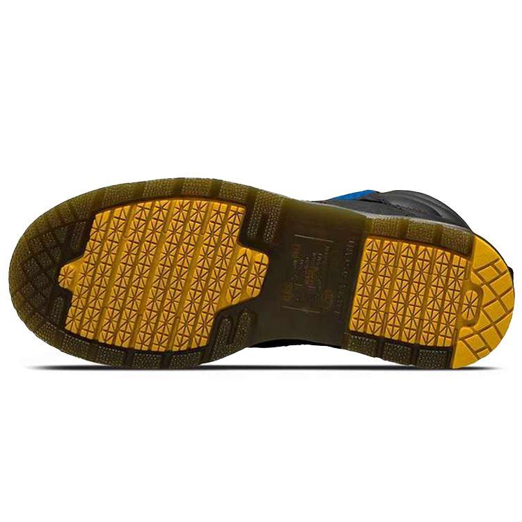 Dr. Martens Hynine Bezpečnostní špička Pracovní boty Unisex Boty Černá 21725001