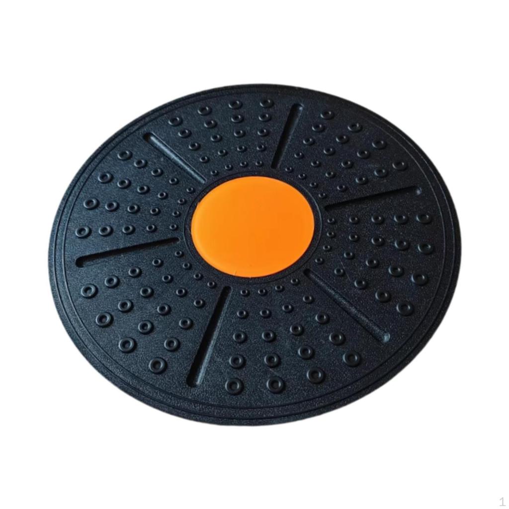 Wobble Balance Board 360° Rotation Equipment Portable Birthday Gift Core Training Exercise