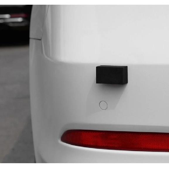 Universal Car Door Bumper Protector Anti-Collision Foam Block Shock Absorbing Door Edge Guard Scratch Protection Pads Accessori