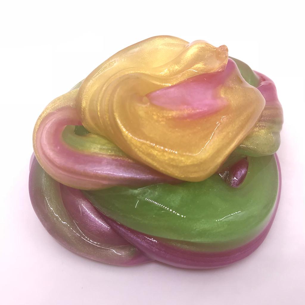 Buy [ML] Safe and Nontoxic Poop Shape Slime Decompression Toys For ...