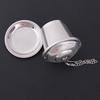 Stainless Steel Tea Infuser Loose Leaf Tea Strainer Herbal Spice Filter
