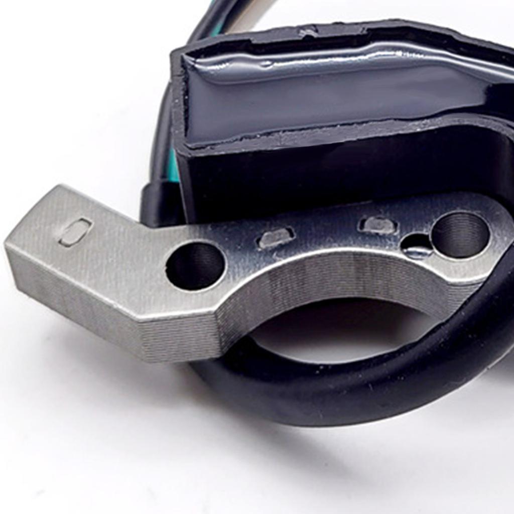 Integrierte Magnetzündspule Zündmodul Magnetzündspule für 2-Takt-Generatoren für ET950 ET650 IE45 TG950