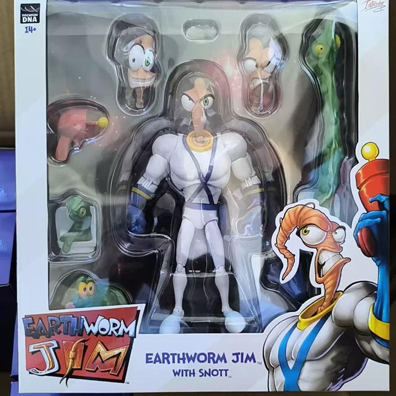Earthworm Jim 2.0 PDNA 1/12