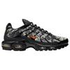 Nike Air Max Plus Camo Black Safety Orange FV6913-001