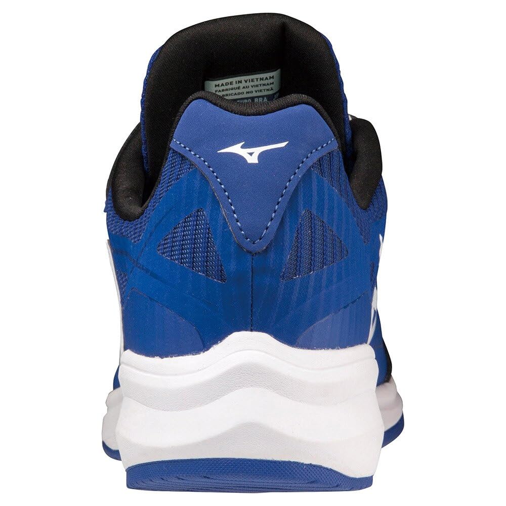 Scarpe da Allenamento per Baseball Wave Light Revolan Elite 11GT221027 Blu x Bianco [Mizuno] Uomo 2E