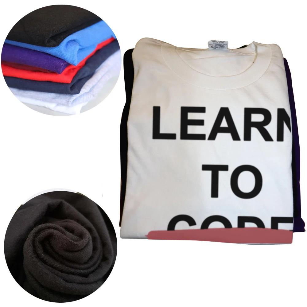 ChatGPT Learn To Code Chat GPT Developer Programmer Coder Artwork Creative Graphics Tee Unisex Tops Think Less Letters T Shirts