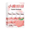 Little Deer Mom Peach Portable Mouthwash