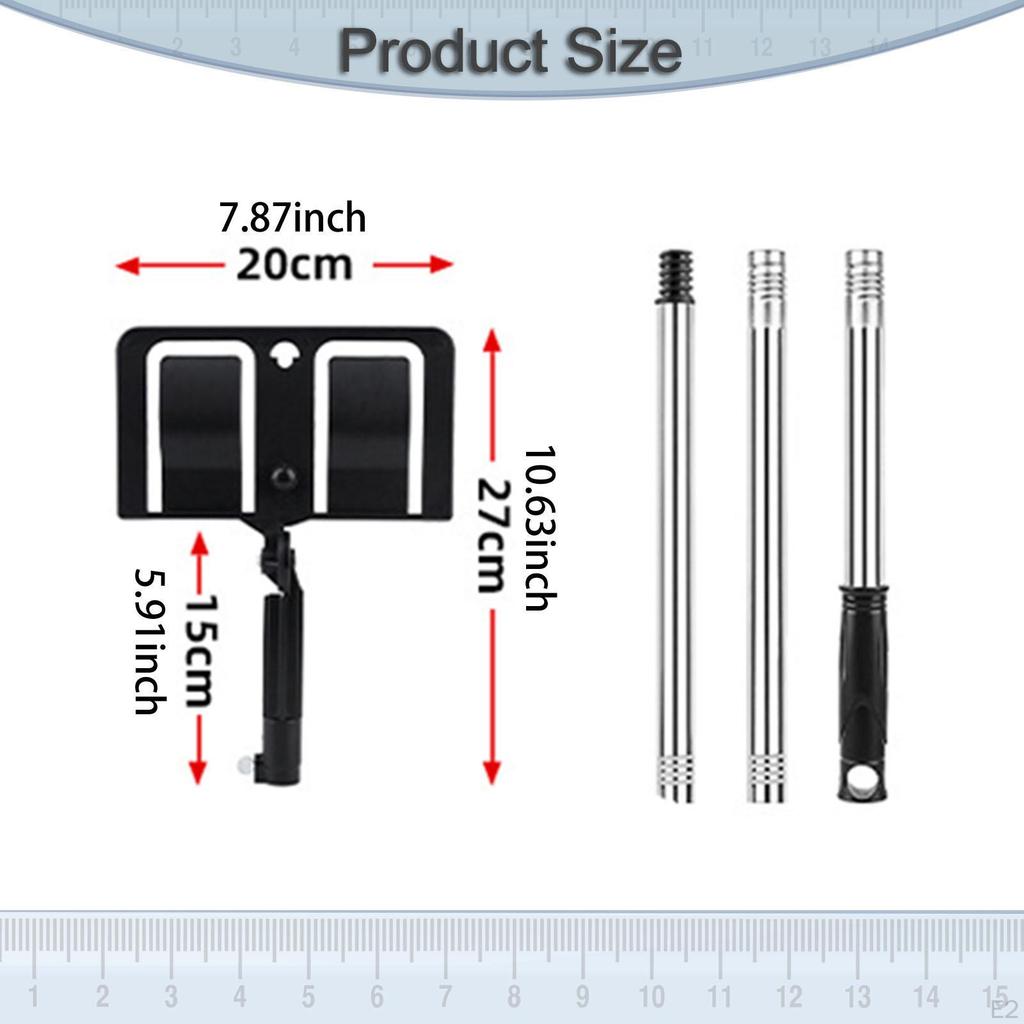 Holder 360° Angle Multifunctional Premium Extended Painting Tool Professional, for Ceilings Walls
