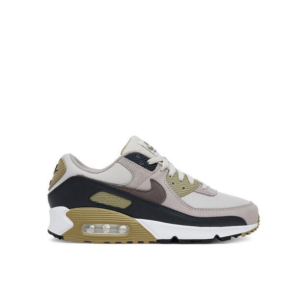 Мужские кроссовки Nike Air max 90 dm0029 011 бежевые