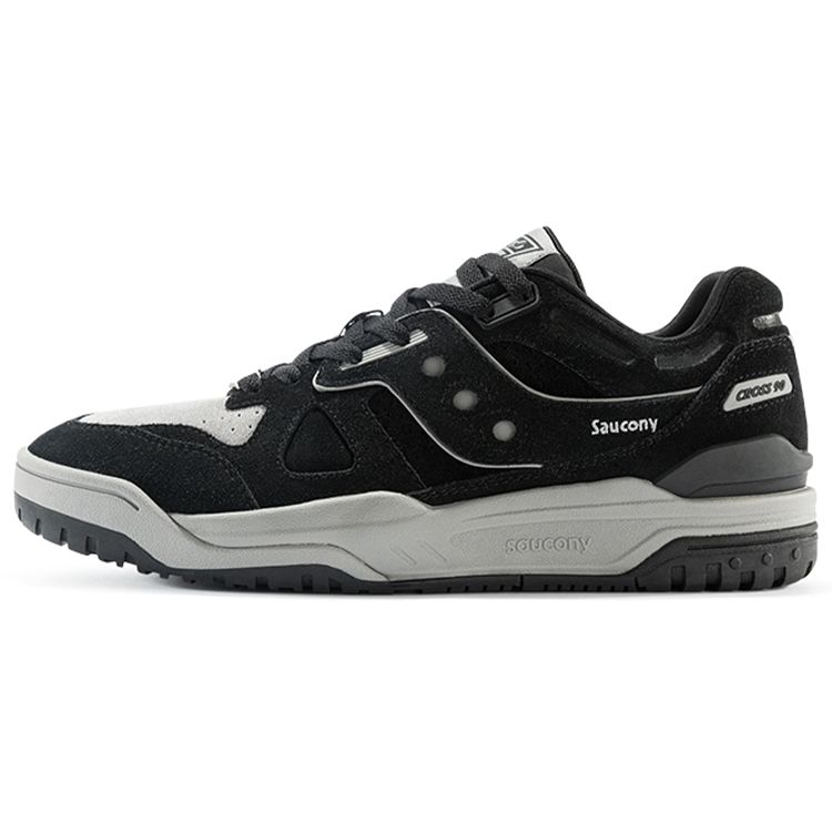 

SAUCONY Кроссовки Cross 90 Classic Retro Унисекс Кроссовки Черные Серые S79035-7 42.5