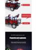 Elderly Electric Mobility Scooter Tricycle with Customizable Logo