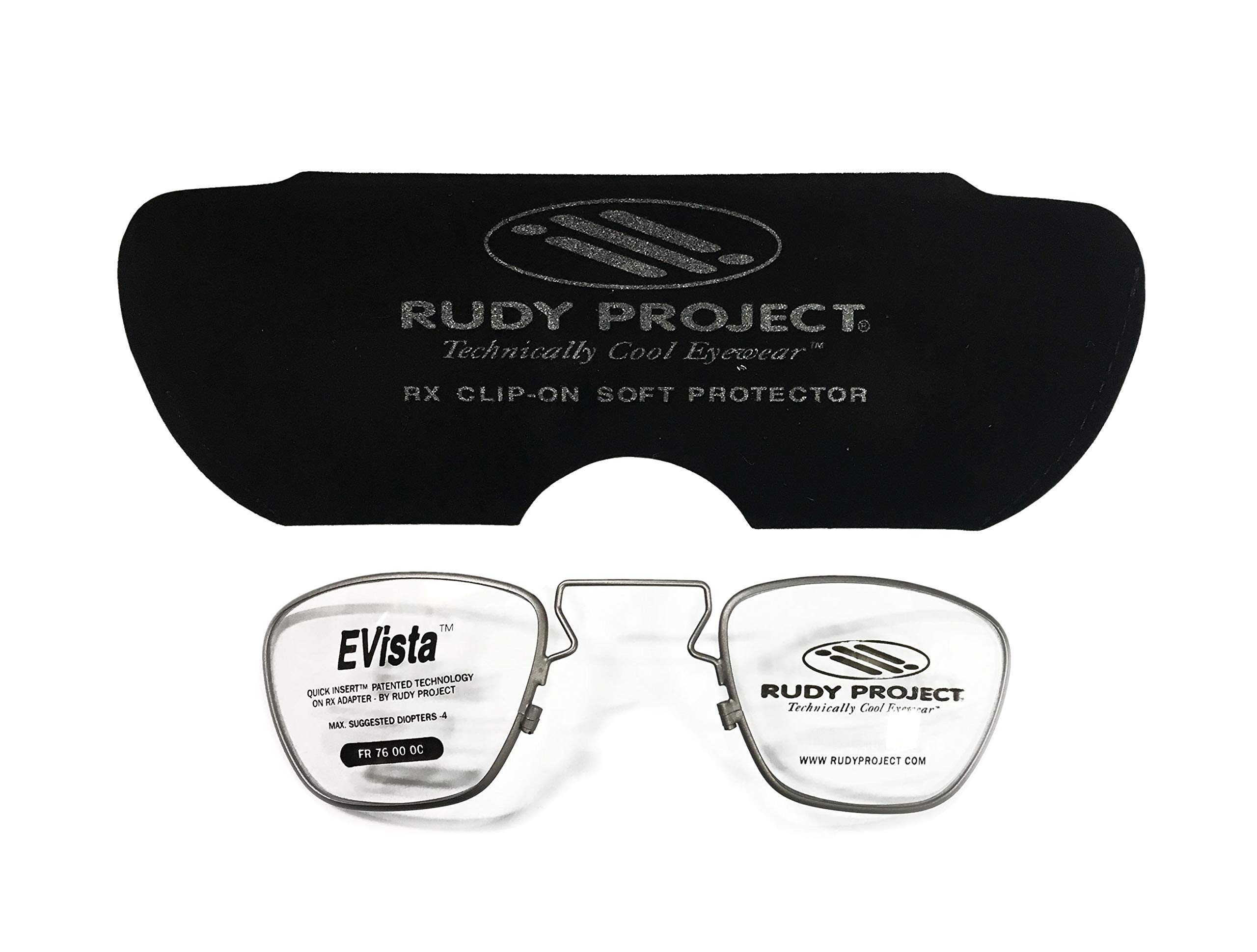 

RUDYPROJECT Sports Utility Frame Golf Bicycle Road Bike Glasses Equinox FR760000 [RUDY PROJECT] Clip-on SX/Karios/Wizard