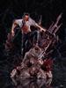 Anime Figur Chainsaw Man Denji Pochita Passend Stehende Position Kampfmodell Spielzeug PVC Verpackt Großes Geschenk Skulptur Ornamente 18CM