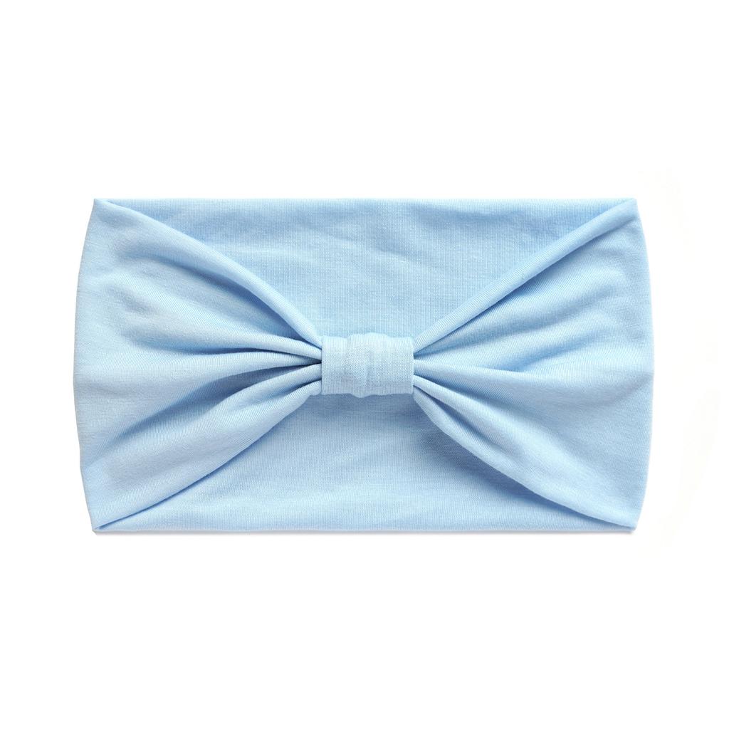 Unifarbenes elastisches Sportstirnband, breite Version Yoga-Sportstirnband, Laufsport-Anti-Schweiß- und schweißabsorbierendes Stirnband, Herren- und Damen-Kopfbedeckung.