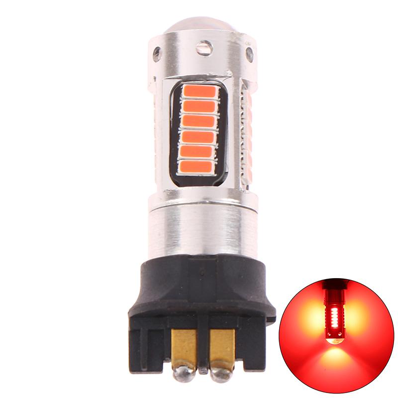 Pw24W LED žárovky Blinkr pro denní svícení 4014 30Smd