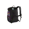 New PUMA Magic Hair Fairy Collaboration Fabric Backpack Regular Unisex Black Full Print 090261-01