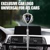 1pcs Car Pendant Decoration Rearview Mirror Hanging Ornament for Volvo V50 S80 XC60 V90 XC90 S60 C40 V40 S80 RDESIGN V90 S90 S40