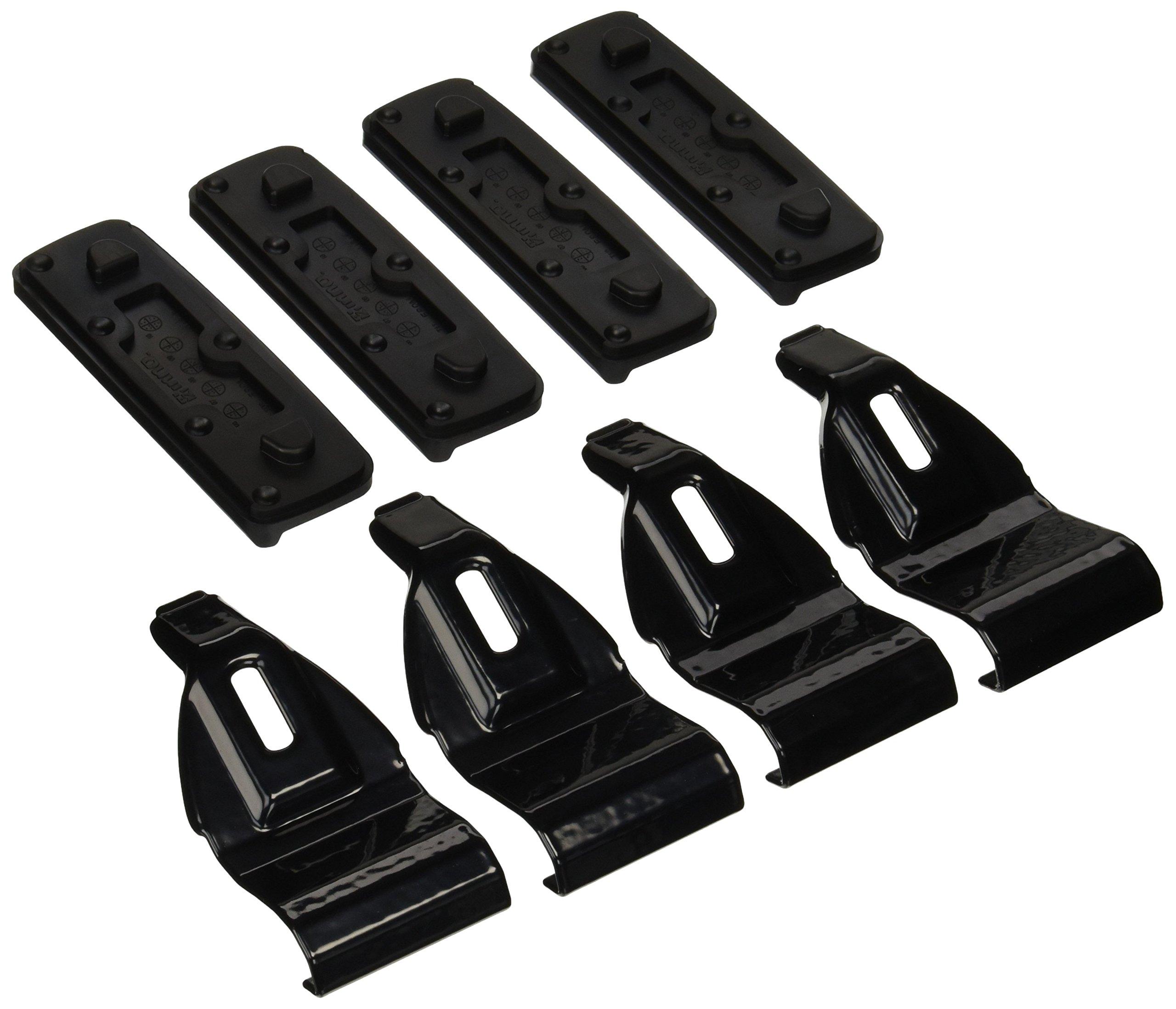 

CARMATE Roof Carrier inno Basic Mounting Hook for Honda Stepwagon and Others K323 (H.17-H.21)