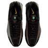 Nike Tênis Masculino Shox R4 Brasil Preto Canário-Metálico-Chumbo-Azul Claro-Foto-Branco IO8134-001
