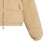 LOUIS VUITTON FW22 Down Jacket Women's Earth Yellow 1AA8GG